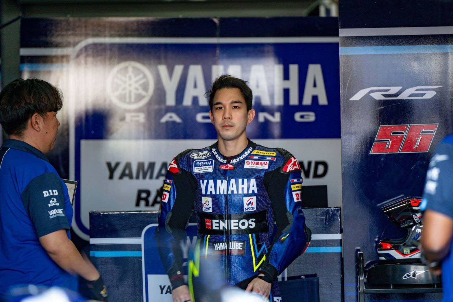 Yamaha x ARRC T6 Ready Race2 (5)