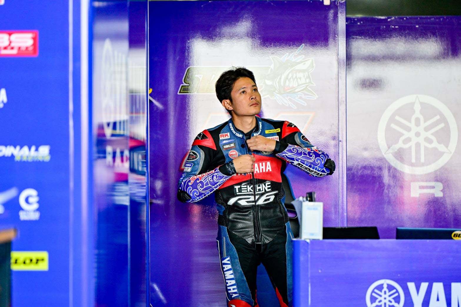 Yamaha x ARRC T6 Ready Race2 (6)