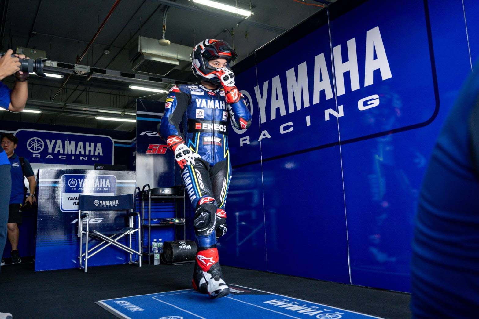 Yamaha x ARRC T6 Ready Race2 (9)