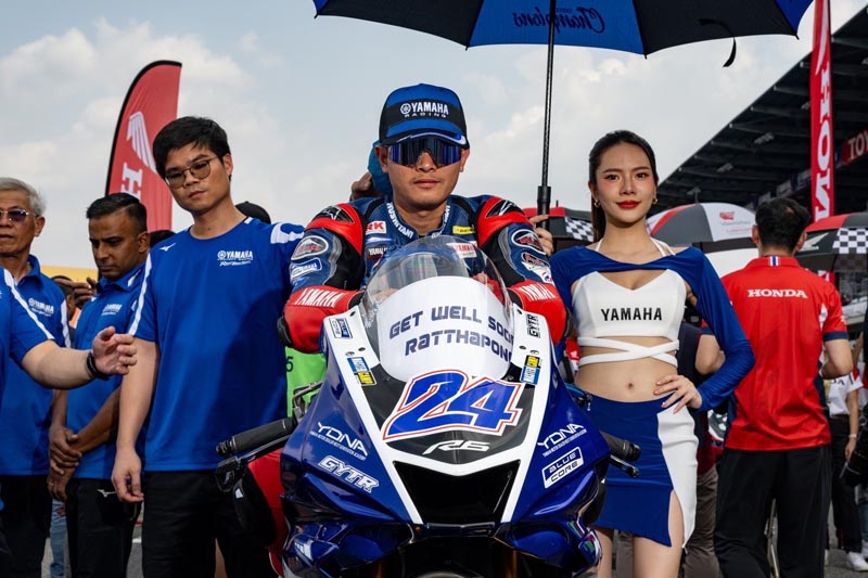 Yamaha x Asia Road Racing 2024 R1 (10)