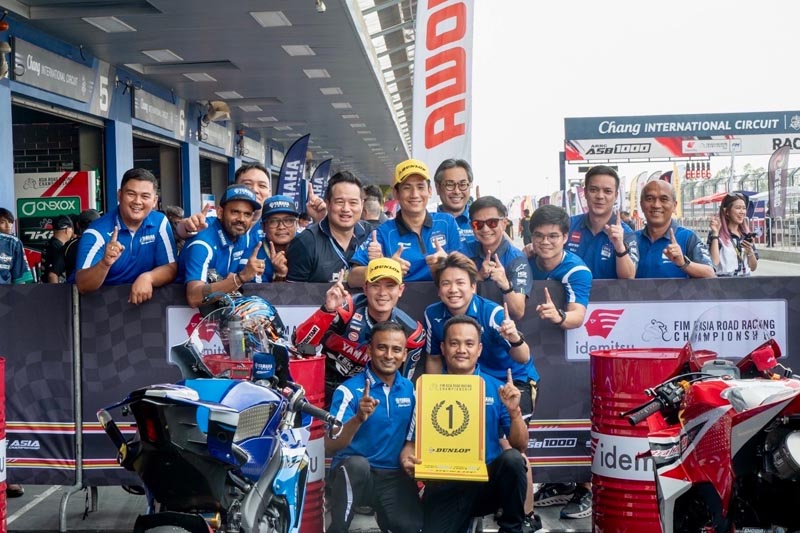 Yamaha x Asia Road Racing 2024 R1 (8)