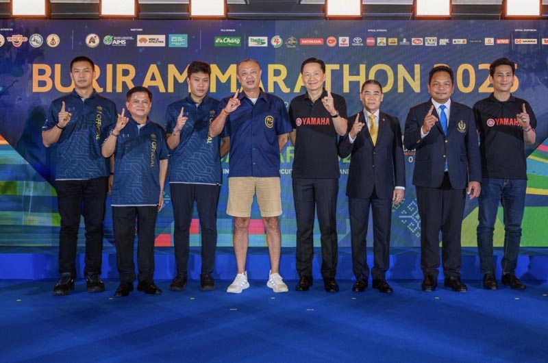 Yamaha x Buriram Marathon (1)