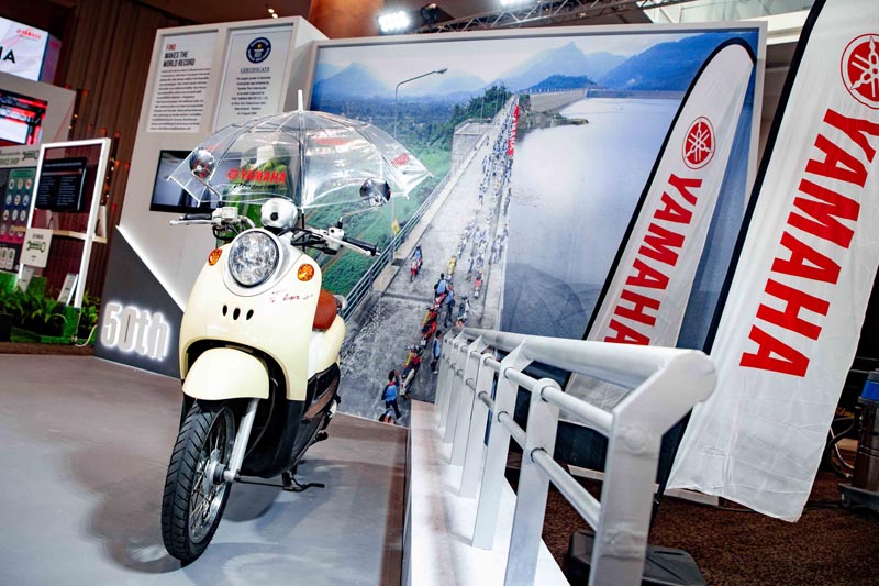 Yamaha x celebrate 60 years  2024 (11)