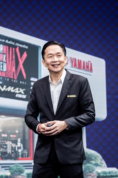 Yamaha x celebrate 60 years  2024 (20)