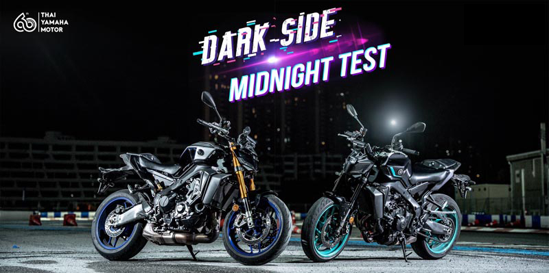 Yamaha x DARK SIDE MIDNIGHT TEST  (1)