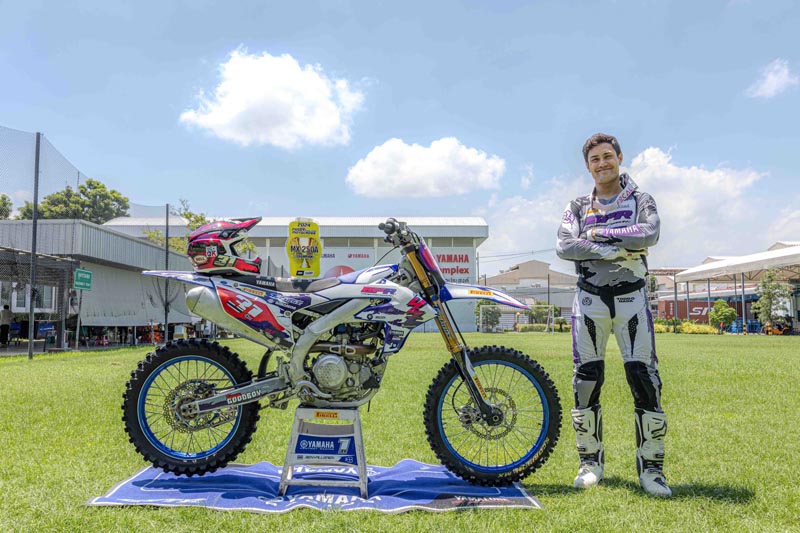 Yamaha x FMSCT Thailand Supercross 2024 6