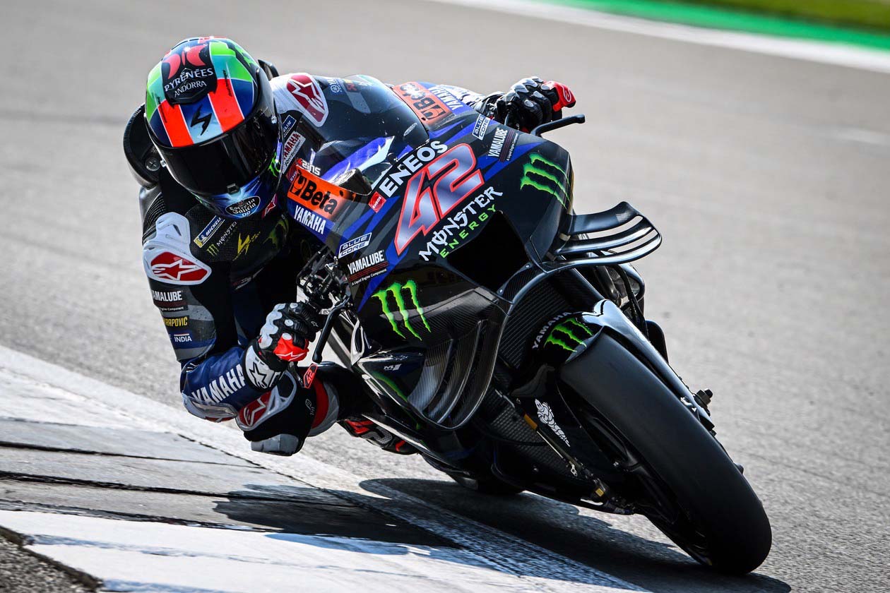 Yamaha x MotoGP Practise T11 (2)