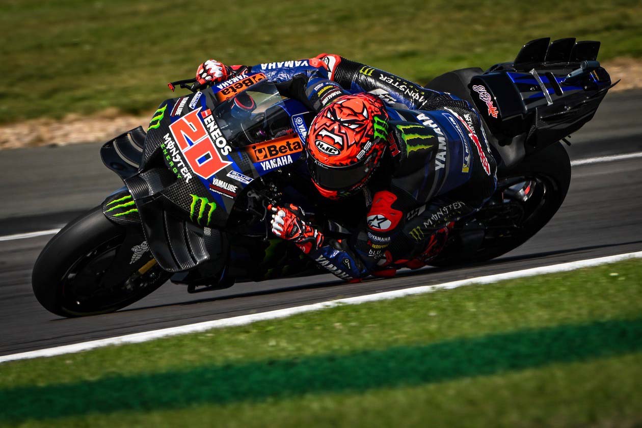 Yamaha x MotoGP Practise T11 (4)