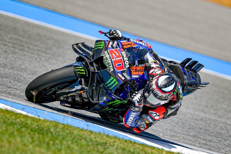 Yamaha x MotoGP Practise ThaiGP (1)