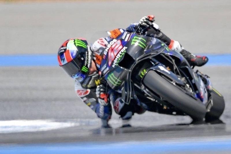 Yamaha x MotoGP Practise ThaiGP (2)