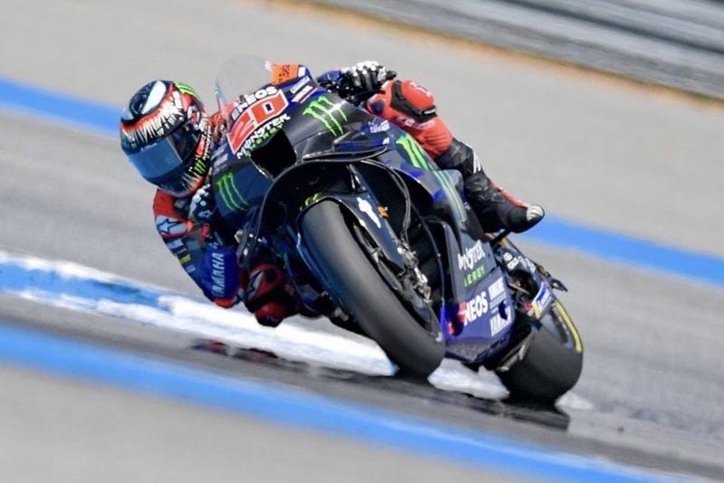 Yamaha x MotoGP Practise ThaiGP (4)