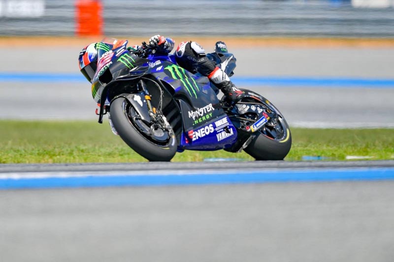 Yamaha x MotoGP Practise ThaiGP (5)