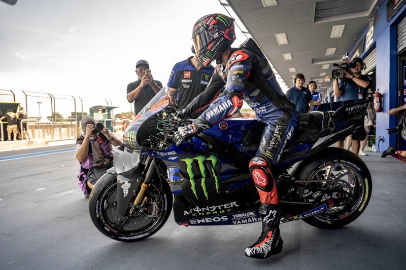 Yamaha x MotoGP Practise ThaiGP (6)