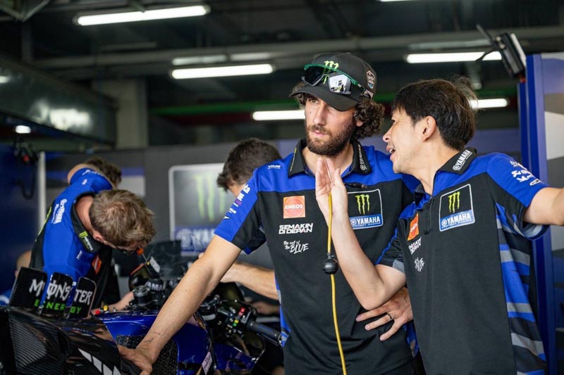 Yamaha x MotoGP Practise ThaiGP (9)