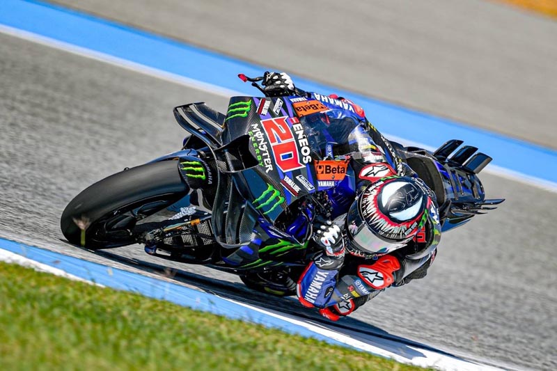 Yamaha x MotoGP Practise Thailand (6)