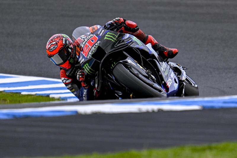 Yamaha x MotoGP R17 Practice (1)