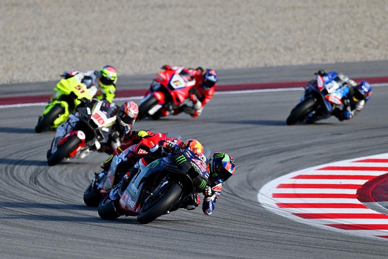 Yamaha x MotoGP Sprint Race The Final Field (4)