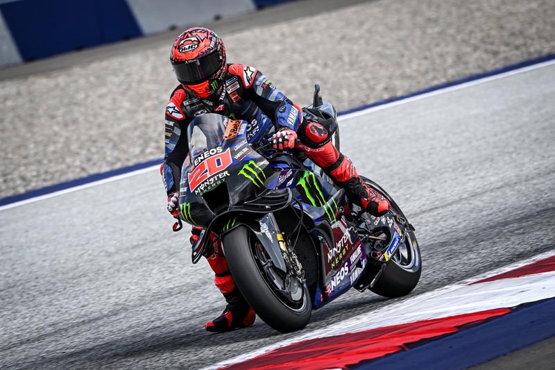 Yamaha x MotoGP T11 sprint race (1)