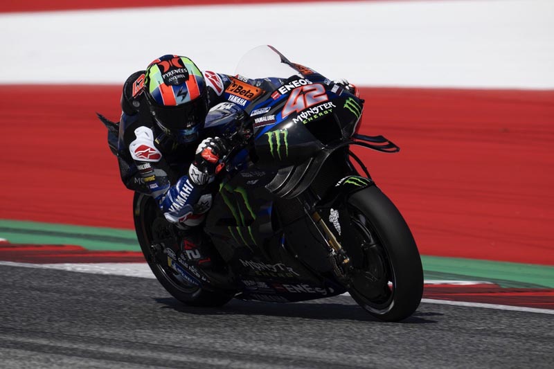 Yamaha x MotoGP T11 sprint race (2)