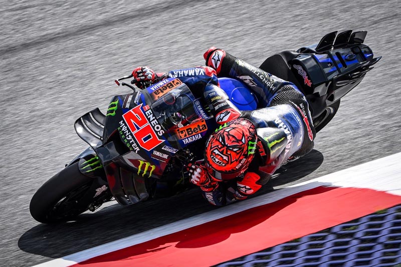 Yamaha x MotoGP T11 sprint race (4)