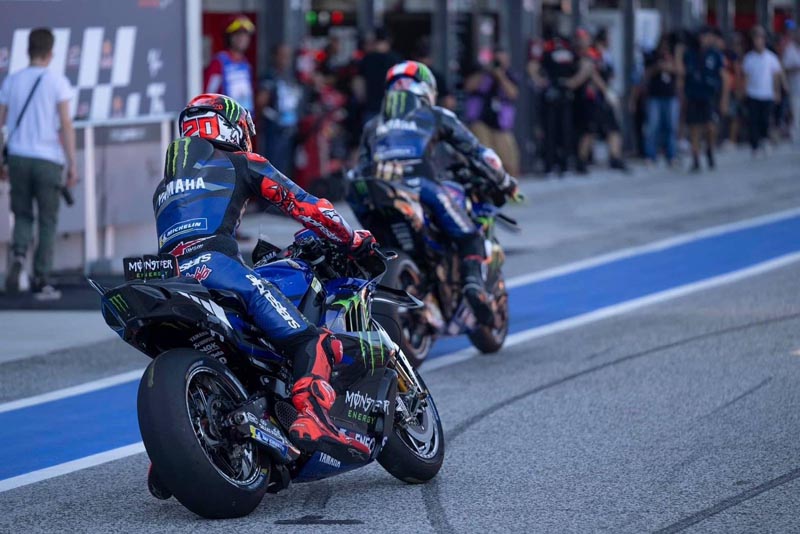 Yamaha x MotoGP T13 Sprint Race (2)