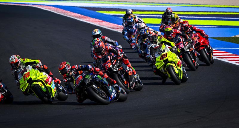 Yamaha x MotoGP T14 Sprint Race (3)