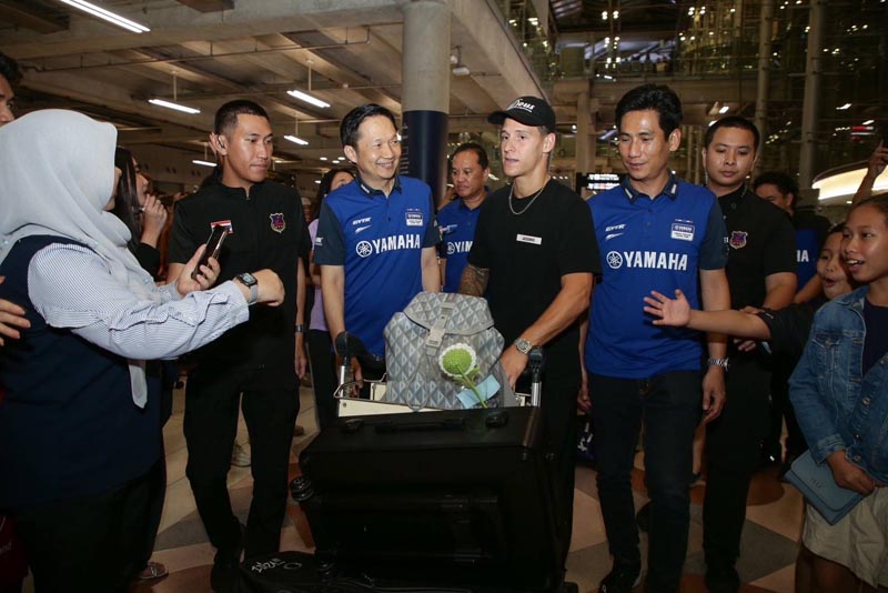 Yamaha x MotoGP Thai Race (2)