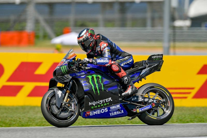 Yamaha x MotoGP  ThaiGP Practise (1)