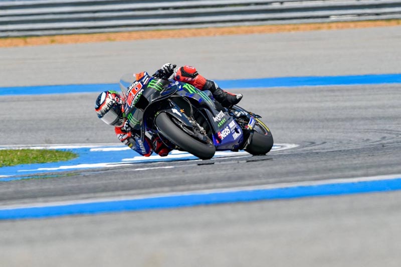 Yamaha x MotoGP  ThaiGP Practise (3)