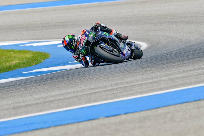 Yamaha x MotoGP  ThaiGP Practise (4)