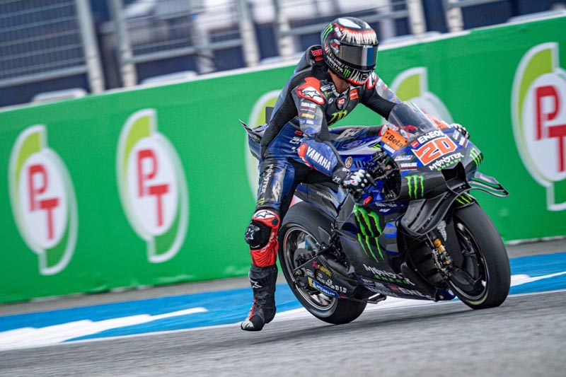 Yamaha x MotoGP ThaiGP Qualify (1)