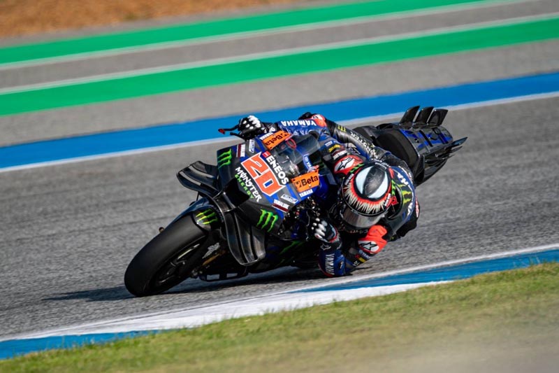 Yamaha x MotoGP ThaiGP Qualify (2)