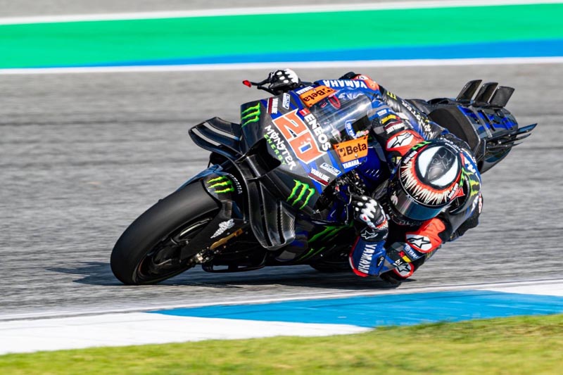 Yamaha x MotoGP ThaiGP Qualify (3)