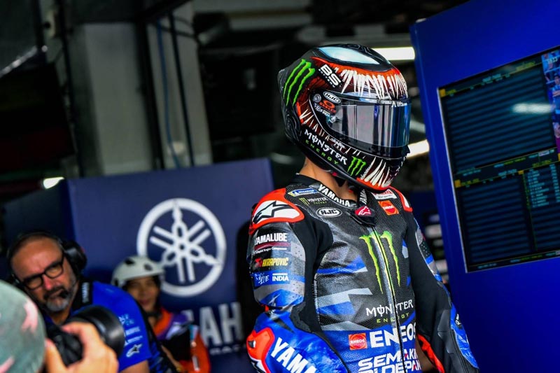 Yamaha x MotoGP ThaiGP Qualify (4)