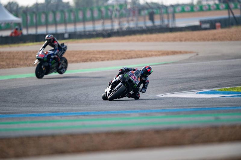 Yamaha x MotoGP ThaiGP Qualify (5)