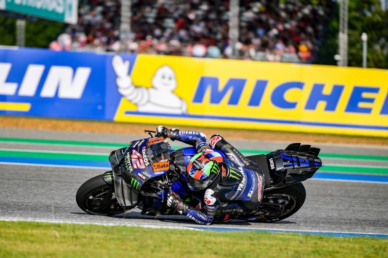 Yamaha x MotoGP ThaiGP Qualify (7)