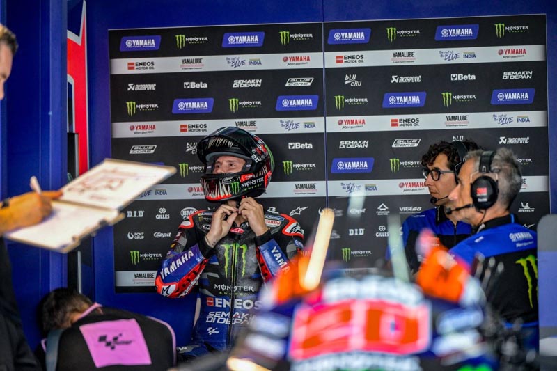 Yamaha x MotoGP ThaiGP Qualify (8)