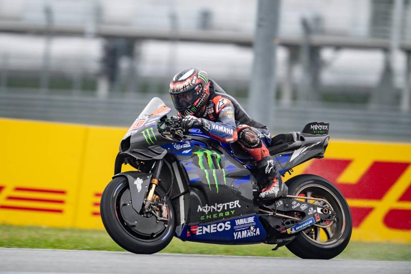 Yamaha x MotoGP ThaiGP Race (1)