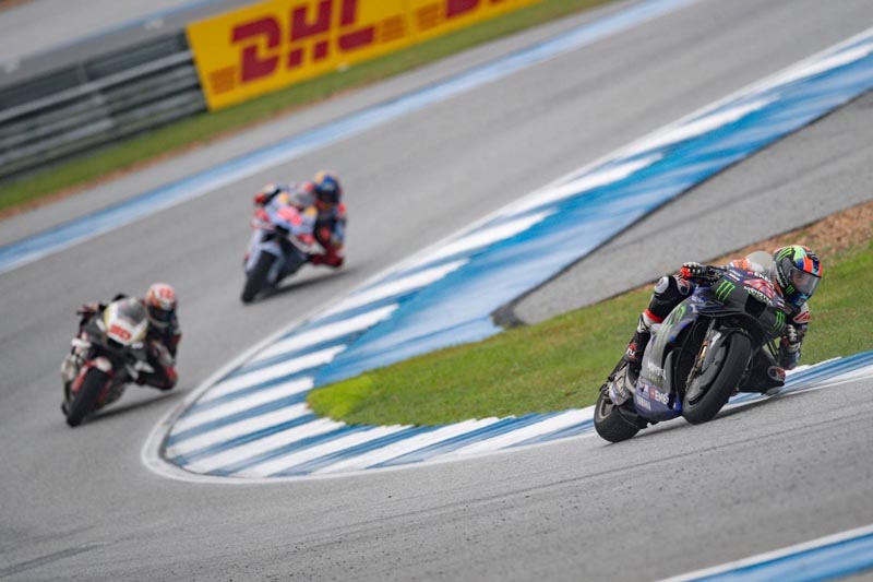 Yamaha x MotoGP ThaiGP Race (11)