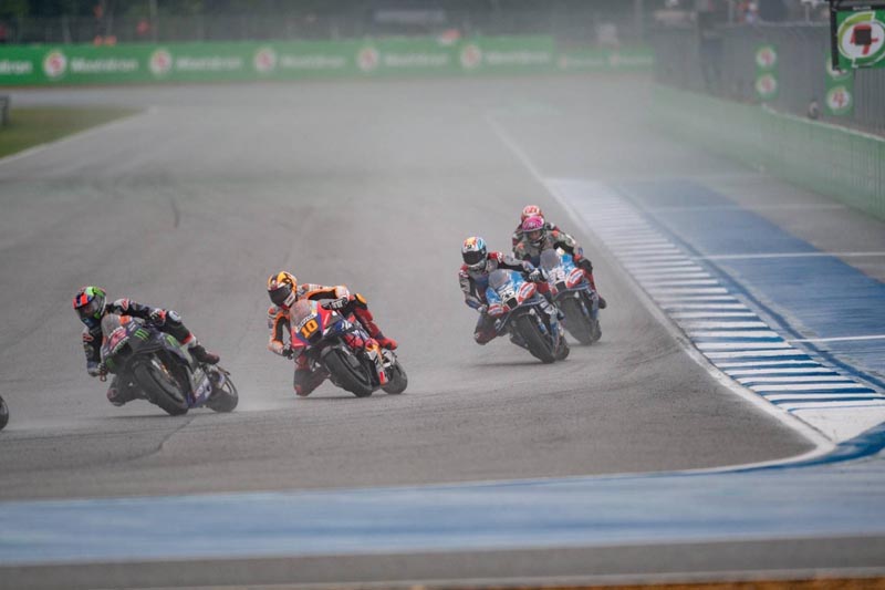 Yamaha x MotoGP ThaiGP Race (3)