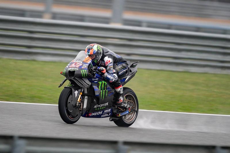 Yamaha x MotoGP ThaiGP Race (8)