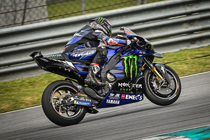 Yamaha x MotoGP24 test R1 (4)