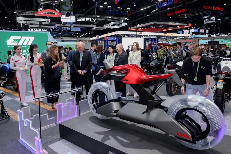 Yamaha x Motor EXPO 2024  (11)