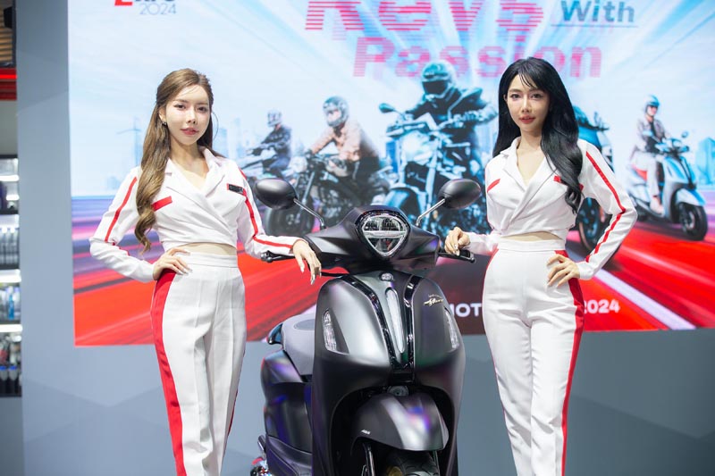 Yamaha x Motor EXPO 2024  (15)