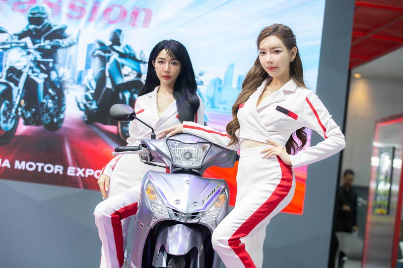 Yamaha x Motor EXPO 2024  (16)