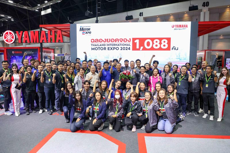 Yamaha x Motor EXPO 2024  (17)