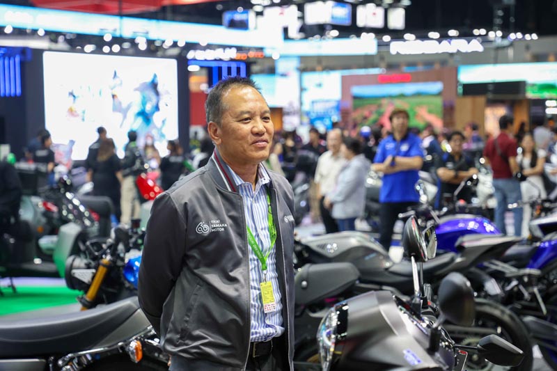 Yamaha x Motor EXPO 2024  (4)