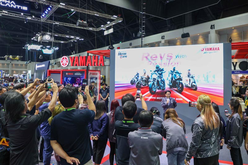 Yamaha x Motor EXPO 2024  (5)