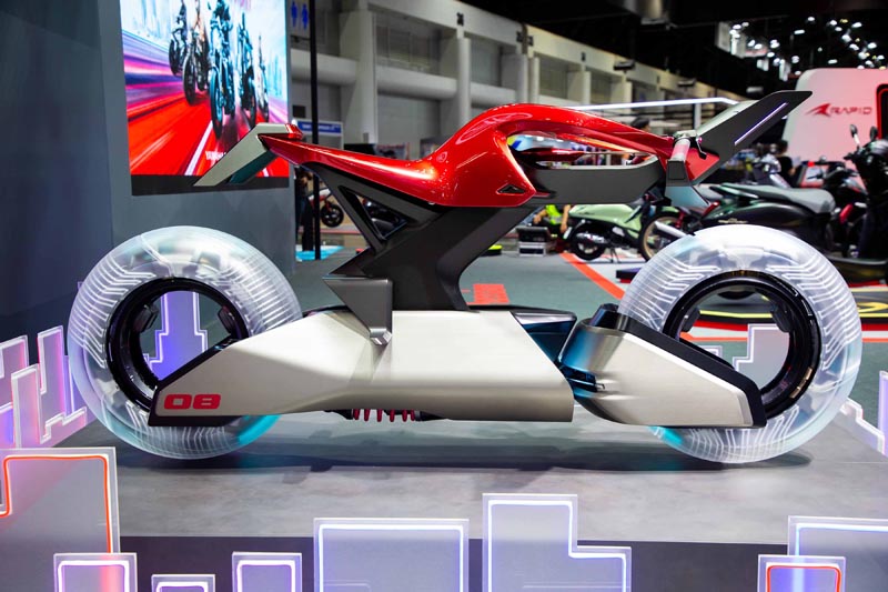 Yamaha x Motor EXPO 2024  (7)