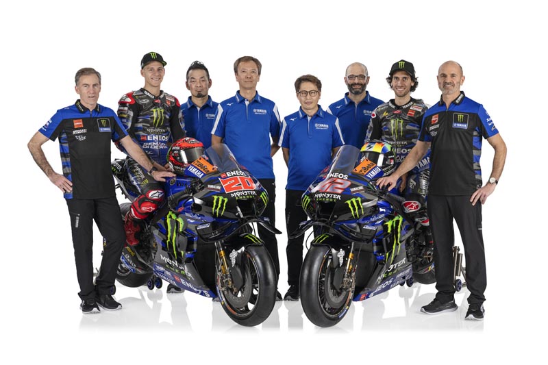 Yamaha x Pre-MotoGP24 (1)